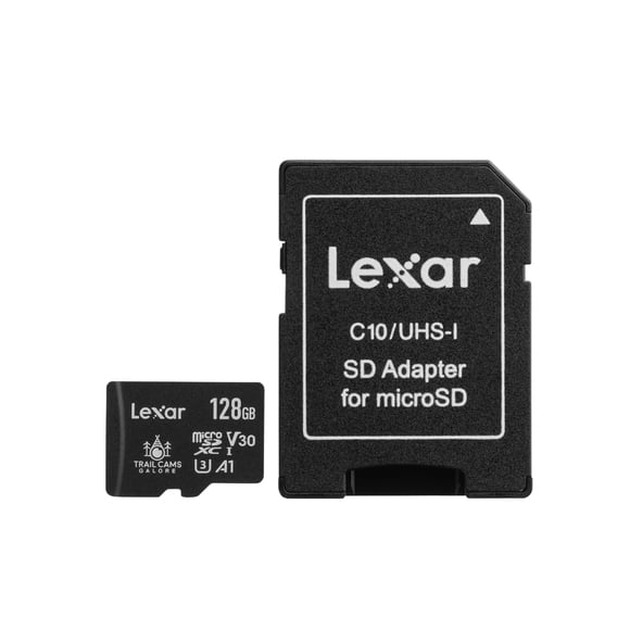 Tarjeta Micro SD TRAIL CAMS GALORE 128 GB UHS-I V30