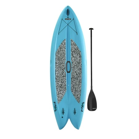 Lifetime Freestyle XL™ 9'8" Glacier Blue Paddleboard (Paddle Incl.), 90531