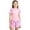 r-928Pink1524, variant on HAYIMI Swimwear Stylish Girls Swimsuit Athletic Two Piece Sun Protective Swimsuit For Medium And Large Children (8 12 Years) Cute Summer Kids Beach Bathing Suit