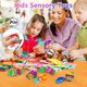 thumbnail image 4 of Llavero Fidget Toy Genuvi Pop Fish a granel, 30 unidades, para niños, 4 of 7