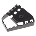 thumbnail image 1 of Ampliación Del Pedal Del de piezaza Trasero de material acero Inoxidable Para F650GS / ADV Negro Zulema Ampliador de pedal de freno trasero, 1 of 8