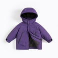 thumbnail image 4 of WOYY Big Boys Winter Down Jacket Mock Neck Windproof Puffer Coat Outerwear, Sizes 7-8, 4 of 4
