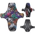 thumbnail image 1 of KAIYANG Guardabarros para bicicleta de montaña Guardabarros para neumáticos de bicicleta Accesorios para bicicletas (A) COLOR 2, 1 of 5