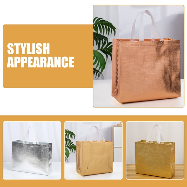 FELTECHELECTR 12Ud Bolsas De Tela Para Regalos Reutilizables Con Acabado Estilizado Y Gran Capacidad