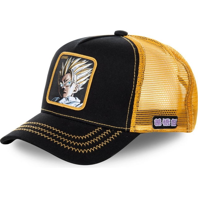 New Brand Anime Dragon Daisy Mickey Snapback Cotton Baseball Cap Men Women Hip Hop Dad Mesh Hat Trucker Hat Dropshipping Gao Jinjia LED