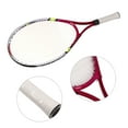 thumbnail image 4 of RACETA DE TENIS Para Niños, 23 Pulgadas de Almacenamiento para Niños Raqueta de Tenis Estabilidad Fina de Desgaste Cómodo para Abrenamiento, 4 of 7