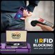 thumbnail image 4 of Funda GooseBox para Google Pixel 10 Pro Fold con Billetera RFID Púrpura, 4 of 9