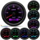 thumbnail image 1 of A 120km/h 85mm Gps Speedometer With Antenna For Motorcycle Yacht Boat Car Waterproof Speed Gauge 9-32v 7 Colors Backlight, 1 of 1