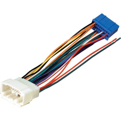 Ai Wire Harness for Honda Vehicles - Wire Harness - American ...
