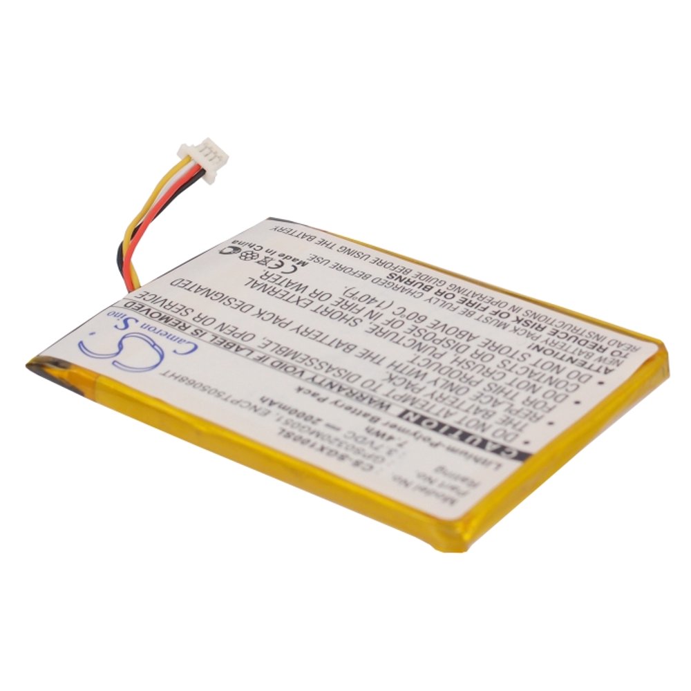 Replacement GPS0320MG051 Battery for SkyGolf SkyCaddie SGX, SkyCaddie