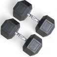 thumbnail image 2 of Infinité Mancuerna Hexagonal de 30 kg Linea Economica IF-LEHK30 (PAR), 2 of 4