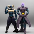 thumbnail image 3 of Figuras de acción de Dragon Ball, muñecos coleccionables de PVC de Moro Hit de 29cm, adornos Gk, juguetes de modelo Killer Hitto, 3 of 4