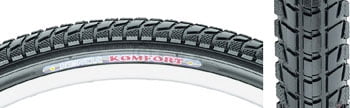Kenda 26 x 195 K841 KOMFORT Tyre Black