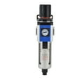 thumbnail image 3 of Air Compressor Flow Filter Pressure Regulator Water Oil Separator with Gauge AccessoryGFR300-15, 3 of 22