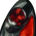 thumbnail image 5 of Spec-D Tuning Smoke Lens Tail Lights Compatible with 2001-2005 Chrysler PT Cruiser, Left + Right Pair Assembly, 5 of 7