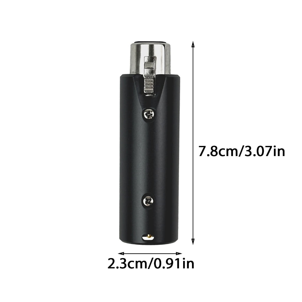 High Performances Mic Preamp Mic Booster for Dynamic&Passive Microphones