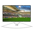 thumbnail image 3 of Portable Folding Projection Screen 60/100-inch No Crease Soft Projector Curtain with Sticky Hooks Polyester Soft Projector Screen for Home Theater/Outdoor Projection/Office Meeting, 3 of 9