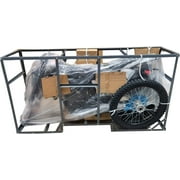 X-Pro Brand New Templar X 250cc Dirt Bike, with 6 Manual Transmission E-Start 21/18 Wheels