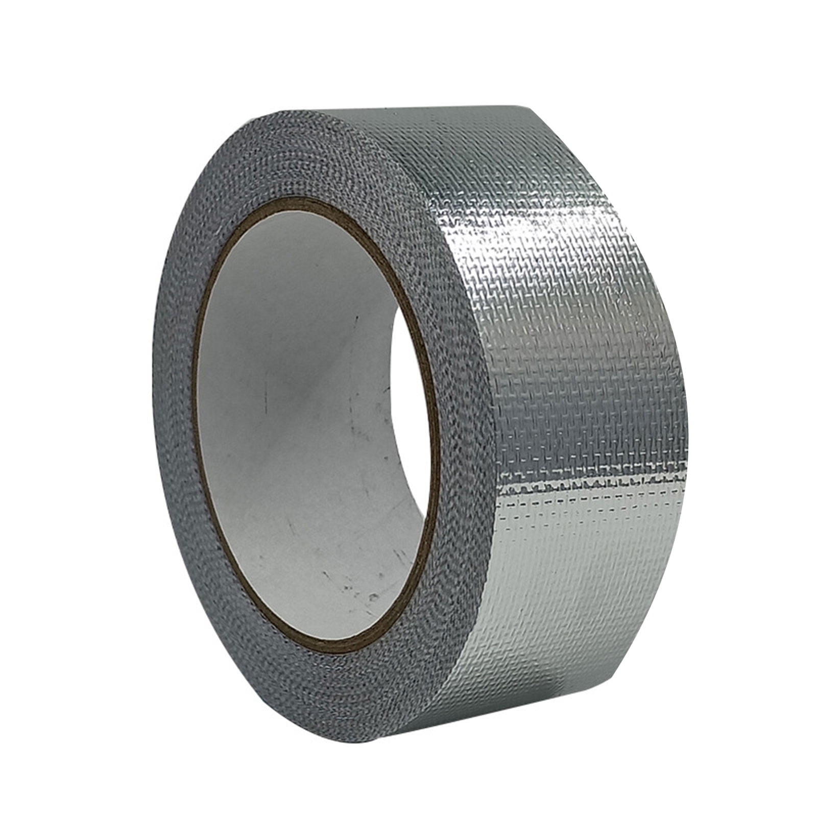 Aluminum Foil Tape High Temp HeatResistant Fit for Ducts Insulation