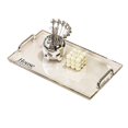 thumbnail image 1 of Hyasfey Storage Rack Bathroom Organizer Durable Construction Space-saving 2-Tier Storage Holder Bathroom Counter Organizer, 1 of 8