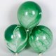 thumbnail image 3 of Globos de ágata al por mayor, 10/20/50 unidades, 10/12 pulgadas, textura de mármol, color nube, látex, fiesta de cumpleaños, boda, celebración, decoración, 3 of 5