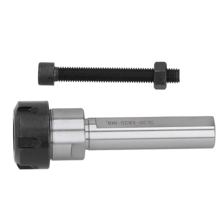 

20mm Extension Rod CNC Extension Rod Lathe Collet Extension Rod Repair Shop Milling Machines For Drilling Machines CNC Lathes