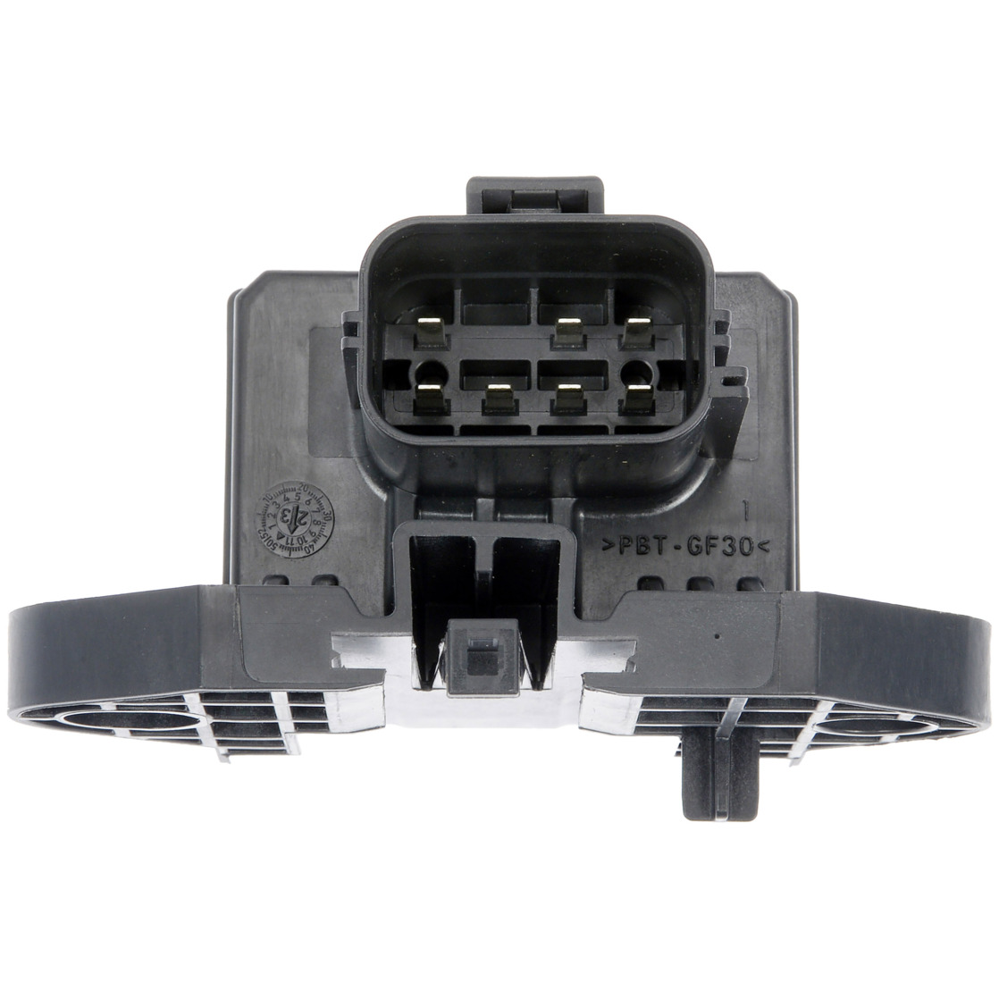 Dorman 601-307 Fuel Pump Relay Module for Specific Ford / Lincoln Models
