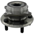 thumbnail image 2 of Dorman 951-136 Front Wheel Bearing and Hub Assembly for Specific Honda Models, 2 of 4
