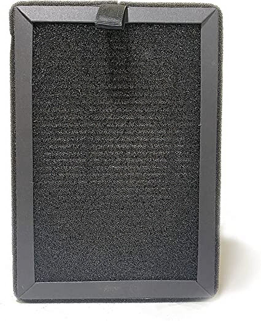 Nispira 3-in-1 HEPA Filter Activated Carbon Replacement For Air Purifier SimPure AP3J9 / Redypure JR6 / Membrane Solutions 2J8 4 Packs