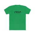 thumbnail image 5 of Creo "Create your World"Men's Cotton Crew Tee, 5 of 8