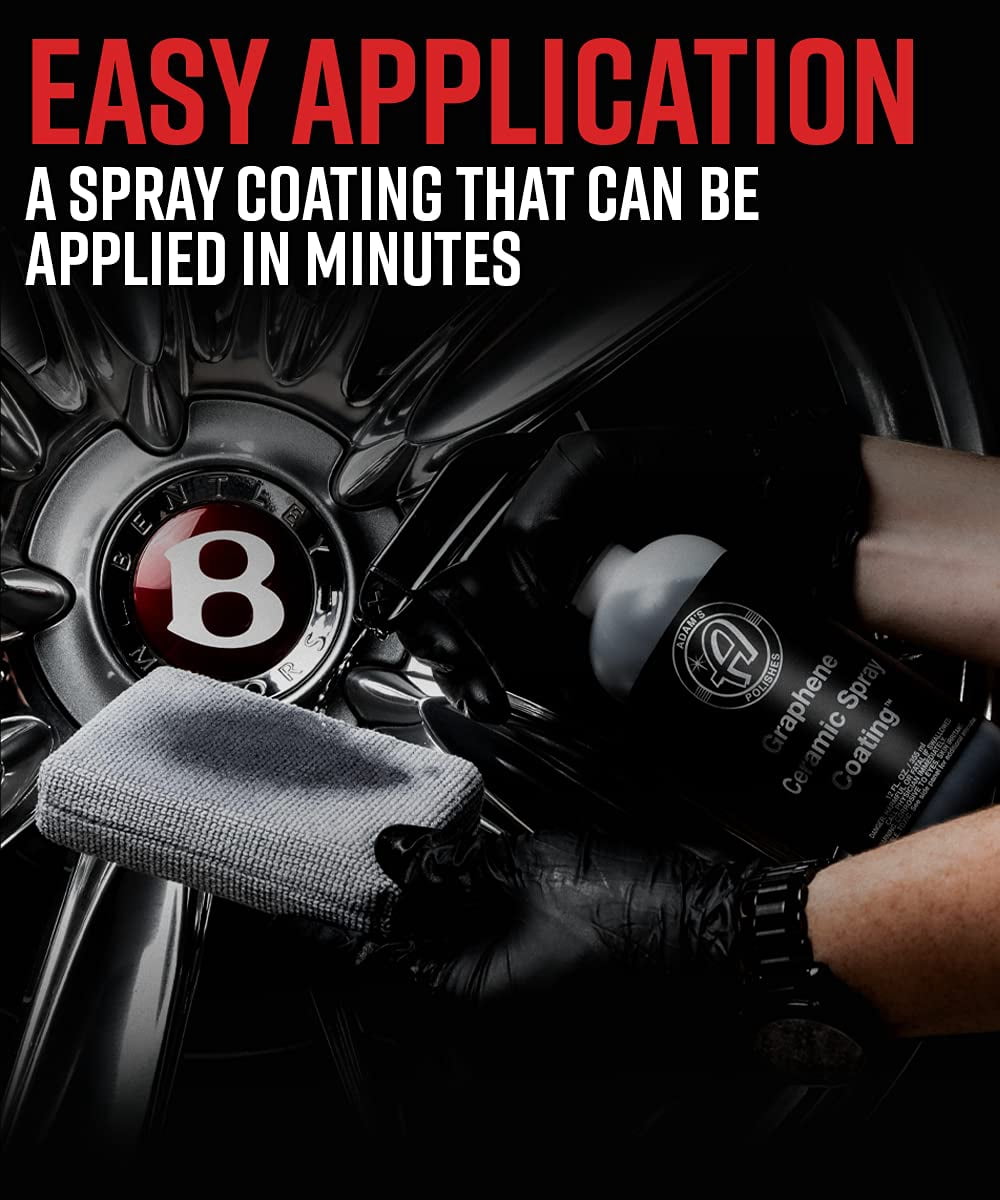 Graphene Spray Coating 12oz