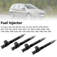 thumbnail image 2 of 4PCS Injecteur de Carburant 28388960 9674984080 28602948 Compatible avec Delphi Diesel, 2 of 14