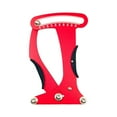thumbnail image 4 of Herramienta de medición Sharpla de llanta de bicicleta de montaña Mecanizado CNC rojo, 4 of 8