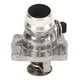 thumbnail image 1 of Carcasa del termostato de refrigerante ANGGREK Metal ABS para 540i 740i 740iL X5, 1 of 8