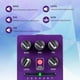 thumbnail image 5 of Pedal de Guitarra FLAMMA FS06 Estéreo de Modulación Múltiple con Efectos Almacenables, 5 of 7