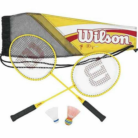 Wilson Sporting Goods Wilson Badminton Junior Kit