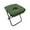 Green, variant on GARENDE Camping Stool Footrest with Bag Camping Chair Foot Rest Ultralight Portable Folding Small for Adult Green
