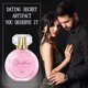thumbnail image 5 of Perfumes para mujer, Fragancias femeninas Elegantes Cada bello encuentro Aroma único Especias vegetales naturales Suave y no irritante 50 ml Una fragancia, 5 of 5
