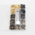 thumbnail image 2 of relayinert Snap fastener Press stud Sewing Leather craft Clothe Bags 5, 2 of 6