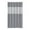 Gray, variant on Rirozkan Waterproof Shower Curtain, EVA Fabric Bathroom Curtain with Hooks, No Holes Needed Mold Mildew Resistant Liner, for Bathtub and Shower Stall, Black