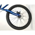 thumbnail image 2 of Columbia Rambler 24" Steel Moto Cruiser Bike, 2 of 6