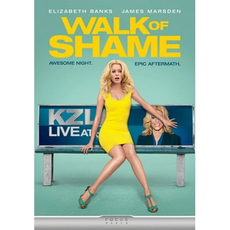 Walk of Shame (DVD) (Best Walk Of Shame)