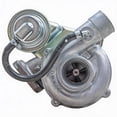 thumbnail image 3 of New OEM Replacement Turbocharger Compatible With Kubota KX057-4 V2607-CR-E4 2.6L Compact Excavator By Part Numbers F31CAD-S0209G CK49 F31CADS0209B F31CADS0209G 1J80517011, 3 of 4