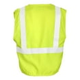 thumbnail image 2 of ML Kishigo - FR Classic Vest - Color - Lime - Size - 5XL, 2 of 4