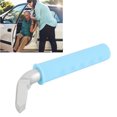 thumbnail image 1 of Bar Car Door Handle Aluminum Alloy Enhanced Safety 450lbs Capacity Portable Vehicle Support Handle for All Vehicles, 1 of 7