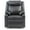 Black, variant on Ward Black Reclining Accent Chair with Pillow Top Arm