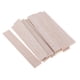 thumbnail image 1 of Tableros de madera de balsa en blanco, láminas sin terminar para manualidades, maquetas y pirograbado. 20 Piezas 110mm, 1 of 9