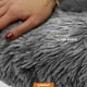 thumbnail image 4 of Cama para Perros Cama para Mascotas Antiestres Redonda Esponjosa Cómoda Afelpada (Medium, LIGHT GRAY), 4 of 8