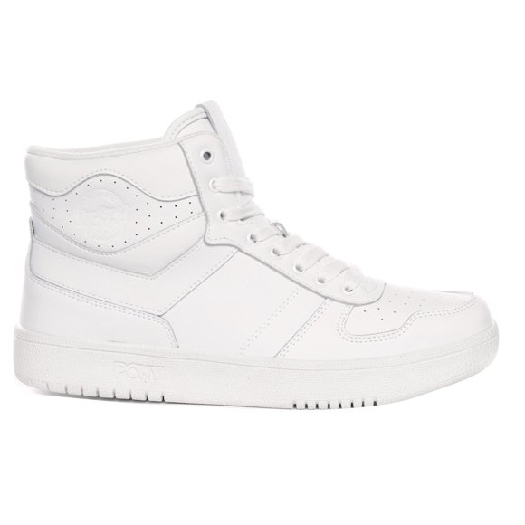 Tenis Pony  Hombre City Wings Hi Casual Blanco 0367