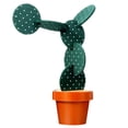 thumbnail image 2 of Kitchen Utensil Set Flowerpot Holder For Home Bar Kids Gifts, Green, 2 of 9